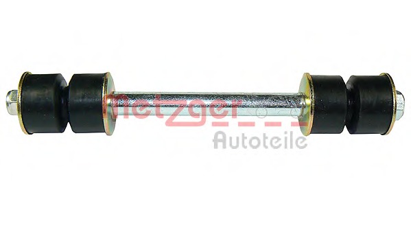 Brat/bieleta suspensie, stabilizator 53005118 METZGER - Bara torsiune Brat/bieleta suspensie, stabilizator 53005118 METZGER - Bara torsiune