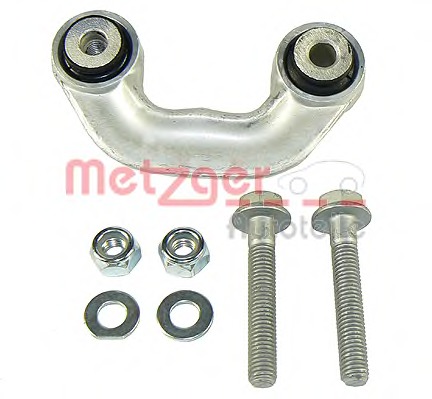 Brat/bieleta suspensie, stabilizator 53007511 METZGER - Bara torsiune Brat/bieleta suspensie, stabilizator 53007511 METZGER - Bara torsiune