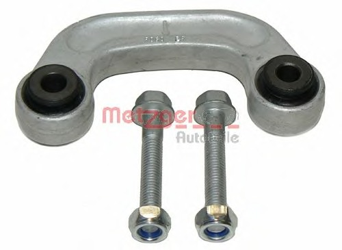 Brat/bieleta suspensie, stabilizator 53008018 METZGER - Bara torsiune Brat/bieleta suspensie, stabilizator 53008018 METZGER - Bara torsiune