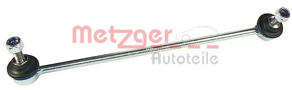 Brat/bieleta suspensie, stabilizator 53011511 METZGER - Bieleta antiruliu / bara stabilizatoare