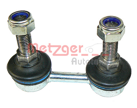 Brat/bieleta suspensie, stabilizator 53012819 METZGER - Bieleta antiruliu / bara stabilizatoare
