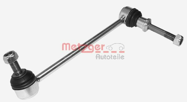Brat/bieleta suspensie, stabilizator 53013512 METZGER - Bara torsiune Brat/bieleta suspensie, stabilizator 53013512 METZGER - Bara torsiune