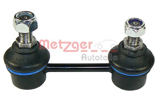 Brat/bieleta suspensie, stabilizator 53017219 METZGER - Bieleta antiruliu / bara stabilizatoare