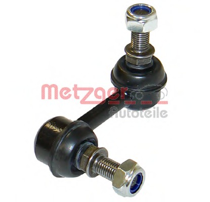 Brat/bieleta suspensie, stabilizator 53017312 METZGER - Bieleta antiruliu / bara stabilizatoare
