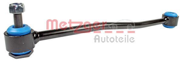 Brat/bieleta suspensie, stabilizator 53020509 METZGER - Bieleta antiruliu / bara stabilizatoare
