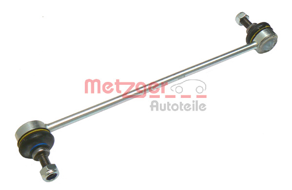 Brat/bieleta suspensie, stabilizator 53021418 METZGER - Bara torsiune Brat/bieleta suspensie, stabilizator 53021418 METZGER - Bara torsiune