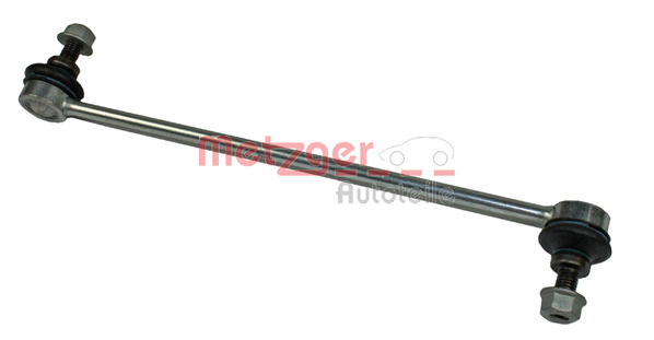 Brat/bieleta suspensie, stabilizator 53021518 METZGER - Bieleta antiruliu / bara stabilizatoare Brat/bieleta suspensie, stabilizator 53021518 METZGER - Bieleta antiruliu / bara stabilizatoare