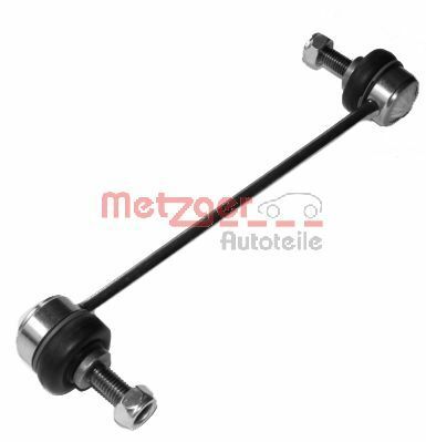 Brat/bieleta suspensie, stabilizator 53022118 METZGER - Bieleta antiruliu / bara stabilizatoare