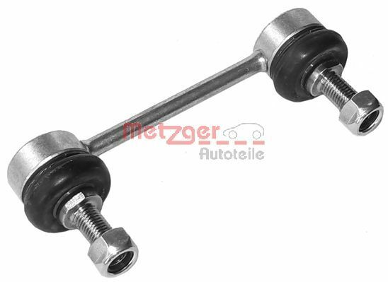 Brat/bieleta suspensie, stabilizator 53022219 METZGER - Bieleta antiruliu / bara stabilizatoare