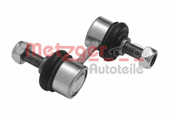 Brat/bieleta suspensie, stabilizator 53023718 METZGER - Bieleta antiruliu / bara stabilizatoare