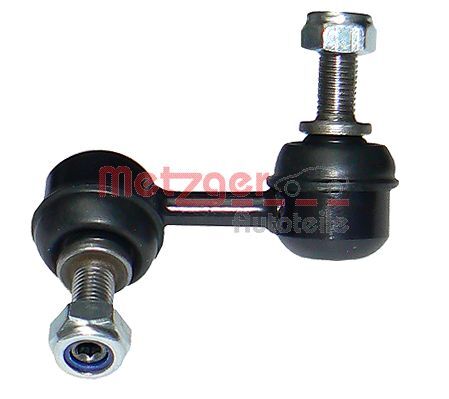Brat/bieleta suspensie, stabilizator 53024711 METZGER - Bieleta antiruliu / bara stabilizatoare