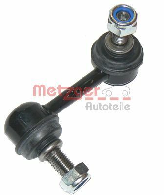 Brat/bieleta suspensie, stabilizator 53024913 METZGER - Bieleta antiruliu / bara stabilizatoare