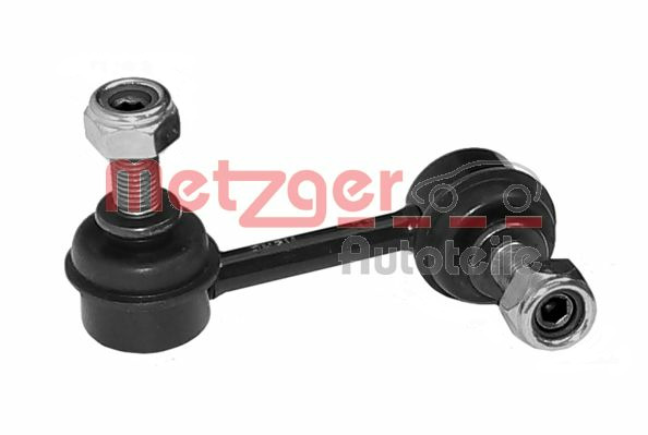 Brat/bieleta suspensie, stabilizator 53025014 METZGER - Bieleta antiruliu / bara stabilizatoare
