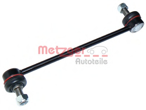 Brat/bieleta suspensie, stabilizator 53028318 METZGER - Bieleta antiruliu / bara stabilizatoare Brat/bieleta suspensie, stabilizator 53028318 METZGER - Bieleta antiruliu / bara stabilizatoare