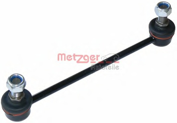 Brat/bieleta suspensie, stabilizator 53030019 METZGER - Bieleta antiruliu / bara stabilizatoare