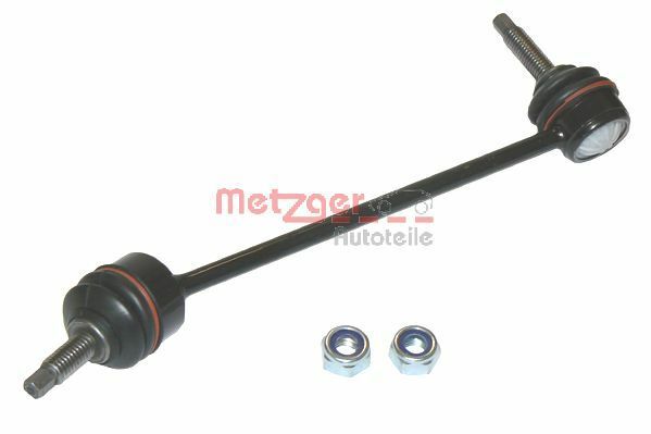 Brat/bieleta suspensie, stabilizator 53030614 METZGER - Bieleta antiruliu / bara stabilizatoare