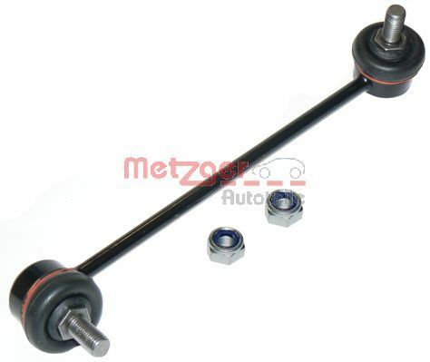 Brat/bieleta suspensie, stabilizator 53033211 METZGER - Bieleta antiruliu / bara stabilizatoare Brat/bieleta suspensie, stabilizator 53033211 METZGER - Bieleta antiruliu / bara stabilizatoare