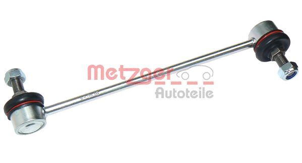 Brat/bieleta suspensie, stabilizator 53033611 METZGER - Bieleta antiruliu / bara stabilizatoare