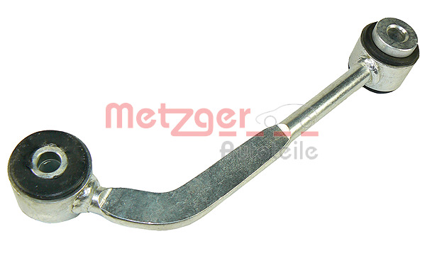 Brat/bieleta suspensie, stabilizator 53038114 METZGER - Bieleta antiruliu / bara stabilizatoare