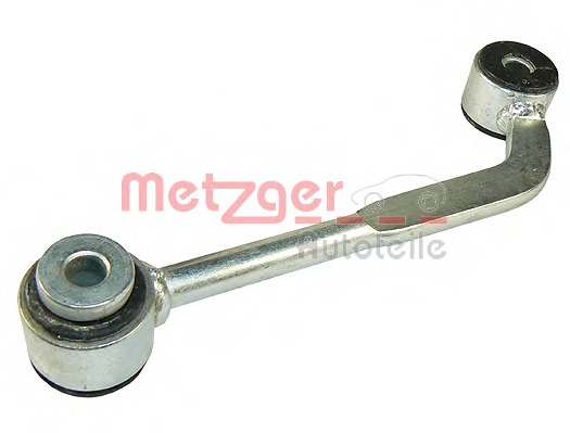Brat/bieleta suspensie, stabilizator 53038213 METZGER - Bieleta antiruliu / bara stabilizatoare