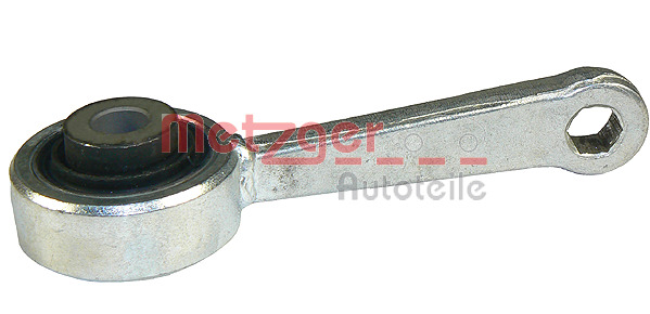 Brat/bieleta suspensie, stabilizator 53038501 METZGER - Bieleta antiruliu / bara stabilizatoare Brat/bieleta suspensie, stabilizator 53038501 METZGER - Bieleta antiruliu / bara stabilizatoare