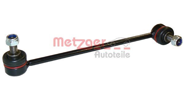 Brat/bieleta suspensie, stabilizator 53039318 METZGER - Bieleta antiruliu / bara stabilizatoare