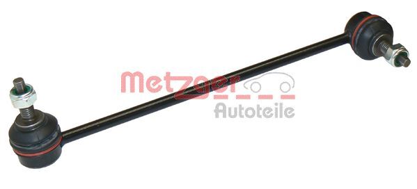 Brat/bieleta suspensie, stabilizator 53041118 METZGER - Bieleta antiruliu / bara stabilizatoare