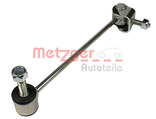 Brat/bieleta suspensie, stabilizator 53042813 METZGER - Bieleta antiruliu / bara stabilizatoare