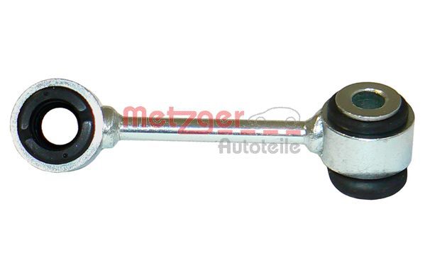 Brat/bieleta suspensie, stabilizator 53043402 METZGER - Bieleta antiruliu / bara stabilizatoare