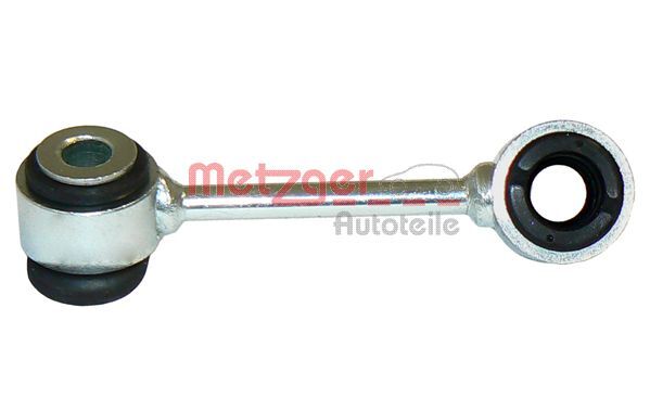 Brat/bieleta suspensie, stabilizator 53043501 METZGER - Bieleta antiruliu / bara stabilizatoare