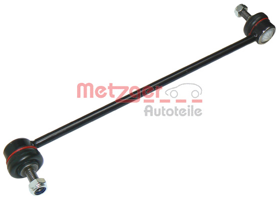 Brat/bieleta suspensie, stabilizator 53047418 METZGER - Bieleta antiruliu / bara stabilizatoare Brat/bieleta suspensie, stabilizator 53047418 METZGER - Bieleta antiruliu / bara stabilizatoare