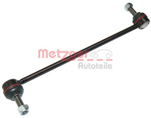Brat/bieleta suspensie, stabilizator 53047518 METZGER - Bieleta antiruliu / bara stabilizatoare Brat/bieleta suspensie, stabilizator 53047518 METZGER - Bieleta antiruliu / bara stabilizatoare