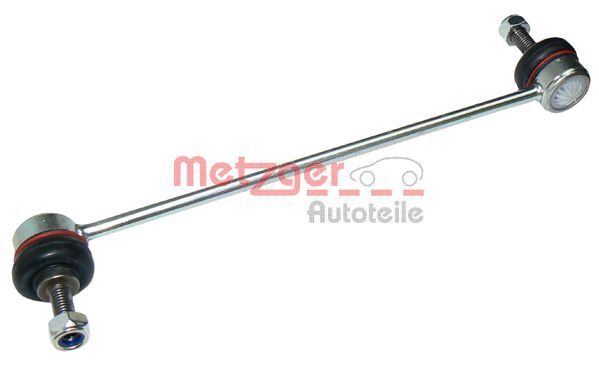 Brat/bieleta suspensie, stabilizator 53049718 METZGER - Bieleta antiruliu / bara stabilizatoare