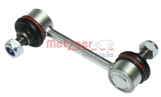 Brat/bieleta suspensie, stabilizator 53054519 METZGER - Bieleta antiruliu / bara stabilizatoare
