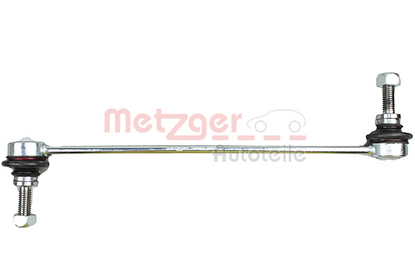 Brat/bieleta suspensie, stabilizator 53056818 METZGER - Bieleta antiruliu / bara stabilizatoare