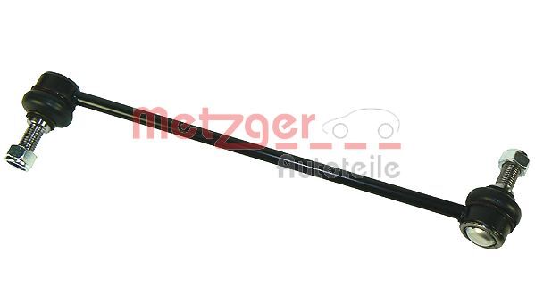 Brat/bieleta suspensie, stabilizator 53058408 METZGER - Bara torsiune Brat/bieleta suspensie, stabilizator 53058408 METZGER - Bara torsiune
