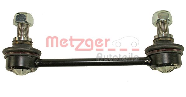 Brat/bieleta suspensie, stabilizator 53059509 METZGER - Bieleta antiruliu / bara stabilizatoare