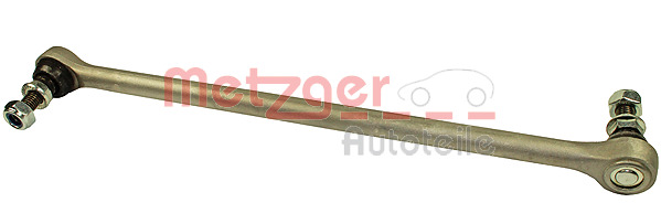 Brat/bieleta suspensie, stabilizator 53060018 METZGER - Bieleta antiruliu / bara stabilizatoare