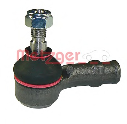 Cap de bara 54009302 METZGER - Cap bara, bieleta directie Cap de bara 54009302 METZGER - Cap bara, bieleta directie