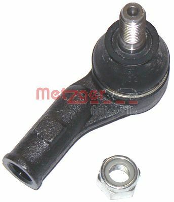 Cap de bara 54009501 METZGER - Cap bara, bieleta directie Cap de bara 54009501 METZGER - Cap bara, bieleta directie