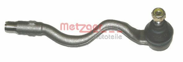 Cap de bara 54012302 METZGER - Cap bara, bieleta directie Cap de bara 54012302 METZGER - Cap bara, bieleta directie