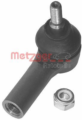 Cap de bara 54016908 METZGER - Bieleta directie/ piese Cap de bara 54016908 METZGER - Bieleta directie/ piese