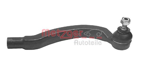 Cap de bara 54035602 METZGER - Cap bara, bieleta directie Cap de bara 54035602 METZGER - Cap bara, bieleta directie