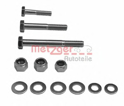 Set montare, legatura 55000518 METZGER - Directie / bucsi, rulmenti Set montare, legatura 55000518 METZGER - Directie / bucsi, rulmenti