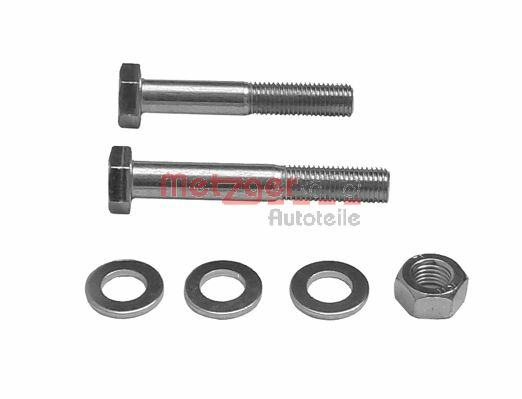 Set montare, legatura 55000818 METZGER - Directie / bucsi, rulmenti Set montare, legatura 55000818 METZGER - Directie / bucsi, rulmenti