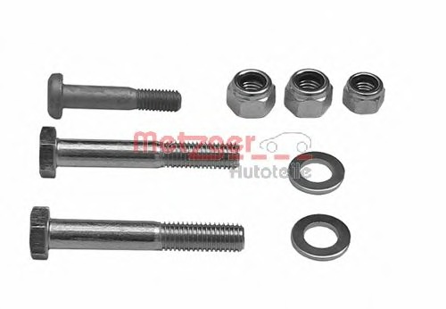 Set montare, legatura 55002218 METZGER - Directie / bucsi, rulmenti Set montare, legatura 55002218 METZGER - Directie / bucsi, rulmenti