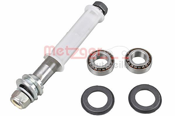 Set reparatie, corp ax / Chit reparatie, brat 55004749 METZGER - Brate suspensie / directie (bascula)
