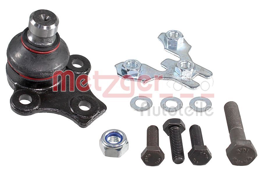 Articulatie sarcina/ghidare 57006818 METZGER - Pivot inferior/superior Articulatie sarcina/ghidare 57006818 METZGER - Pivot inferior/superior