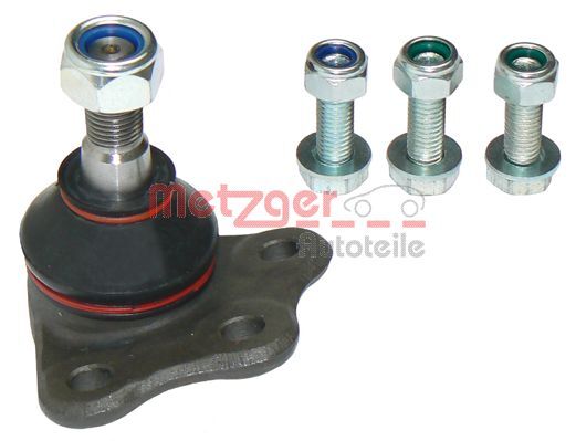 Articulatie sarcina/ghidare 57011718 METZGER - Pivoti/ articulatii