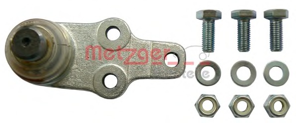 Articulatie sarcina/ghidare 57013518 METZGER - Pivoti/ articulatii